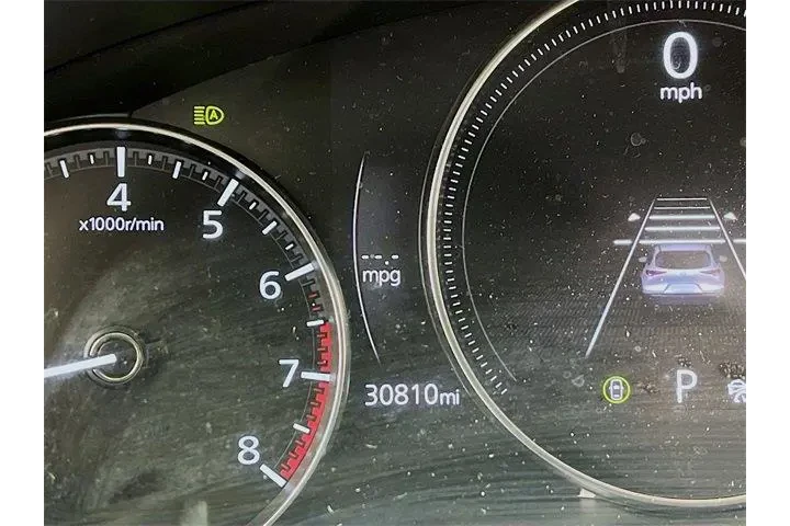 $24975 : Mazda CX-30 2025 AWD 2.5 S S image 9