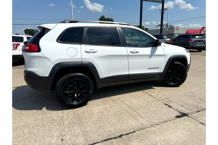 $8999 : 2015 Cherokee Trailhawk 4WD image 10