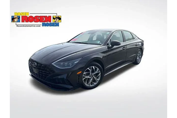 $23324 : Hyundai SONATA 2023 SEL 4dr image 1