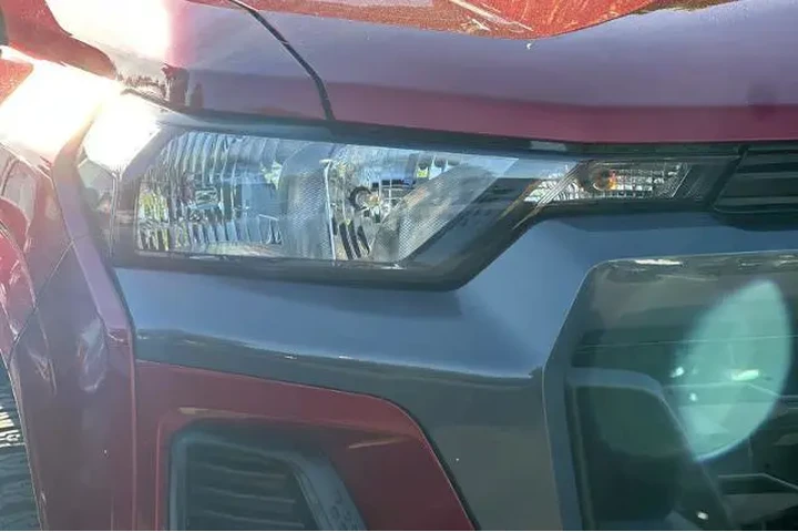 $36995 : Chevrolet Colorado 2025 4x4 image 9