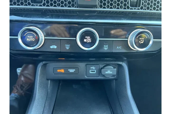 $17500 : 2022 Civic Sport image 10