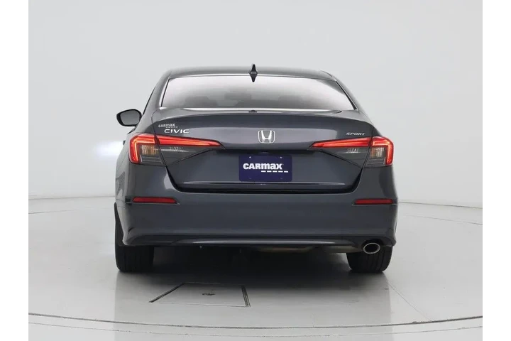 $25998 : Honda Civic 2024 Sport 4dr S image 6