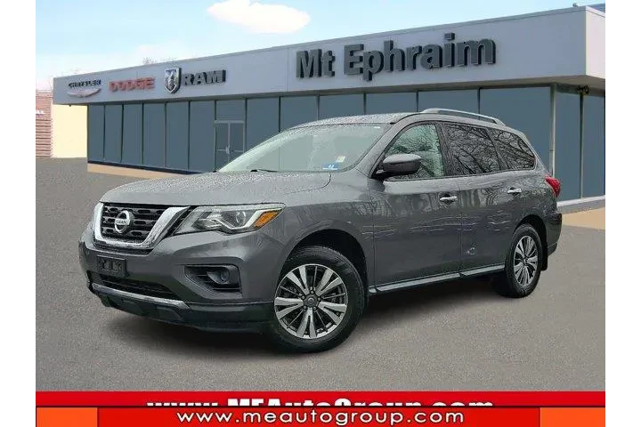 $19184 : Nissan Pathfinder 2020 4x4 S image 1