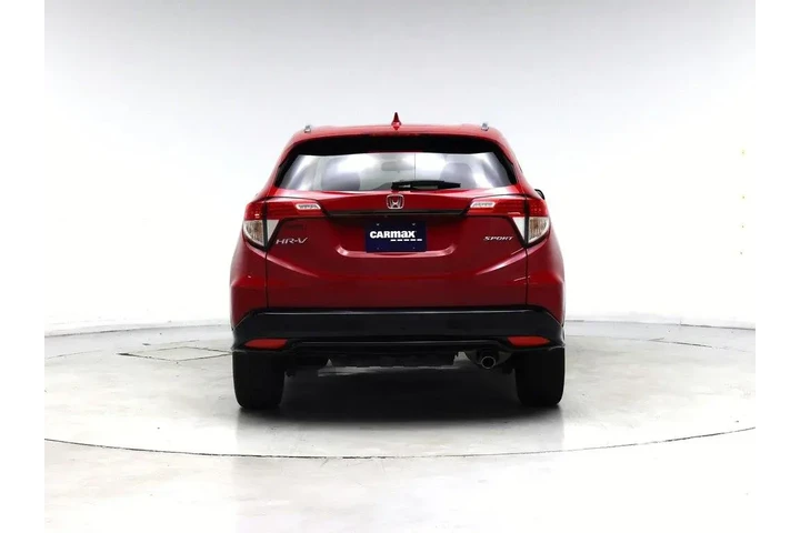 $19998 : Honda HR-V 2022 Sport 4dr Cr image 6