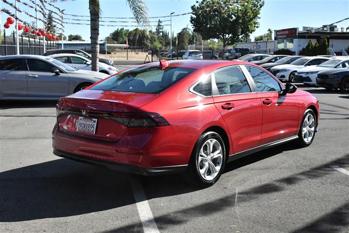 $23574 : Accord Sedan LX image 8