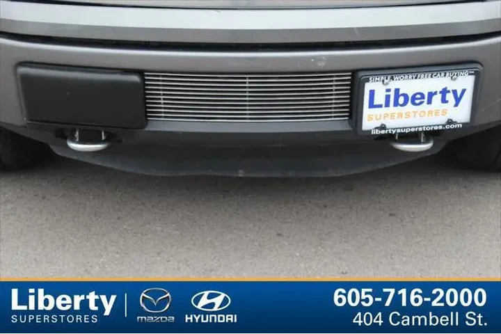 $18999 : Ford F-150 2014 4x4 Platinum image 9