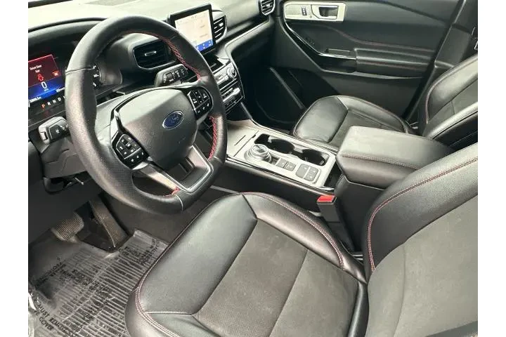$29820 : Ford Explorer 2022 ST-Line 4 image 10