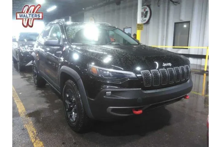 $20749 : Jeep Cherokee 2020 4x4 Trail image 1
