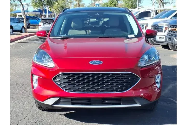 $19963 : Ford Escape 2021 SEL 4dr SUV image 3