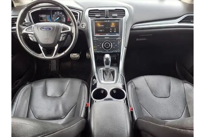 $8195 : Ford Fusion 2013 Titanium 4d image 6