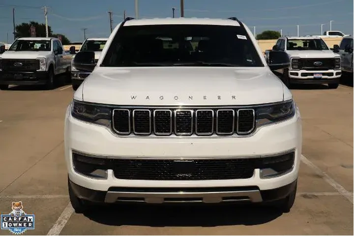 $37995 : Jeep Wagoneer L 2023 4x2 Ser image 8