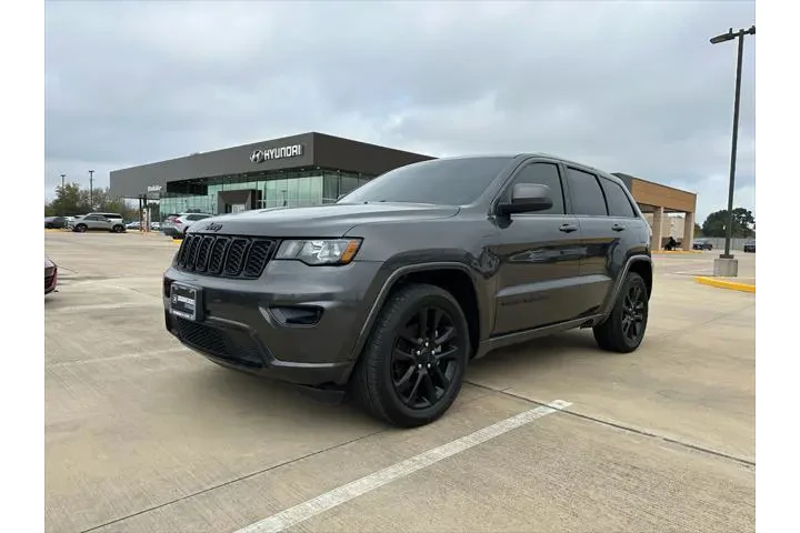 $17995 : Jeep Grand Cherokee 2020 4x2 image 1