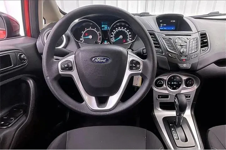 $12290 : Ford Fiesta 2019 SE 4dr Seda image 5