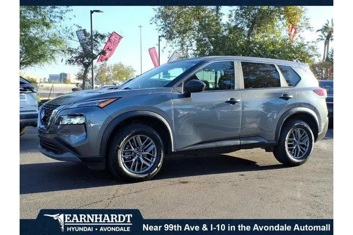 $18500 : Nissan Rogue 2023 S 4dr Cros image 1