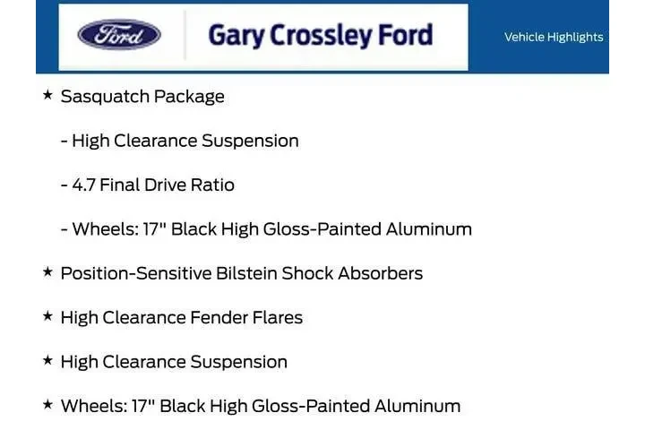 $35500 : Ford Bronco 2022 4x4 Base Ad image 2