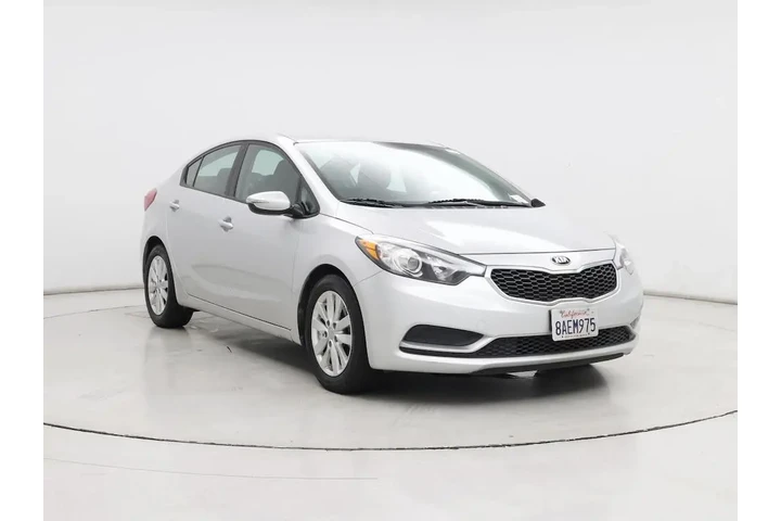 $13599 : Kia Forte 2016 LX 4dr Sedan image 1