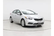 Kia Forte 2016 LX 4dr Sedan