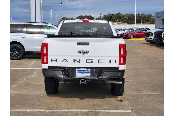 $25988 : Ford Ranger 2020 4x2 XLT 4dr image 6