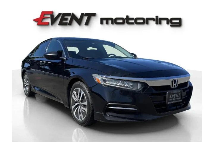 $17999 : 2018 Accord Hybrid image 3
