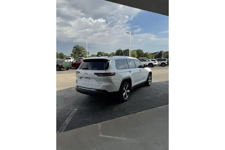 $27987 : Jeep Grand Cherokee L 2021 4 image 5