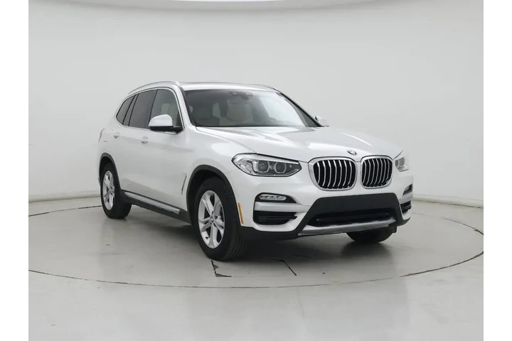 $24998 : BMW X3 2019 sDrive30i 4dr Sp image 1