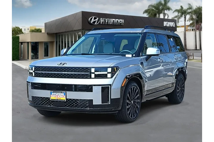 $39388 : Hyundai SANTA FE 2025 Callig image 7