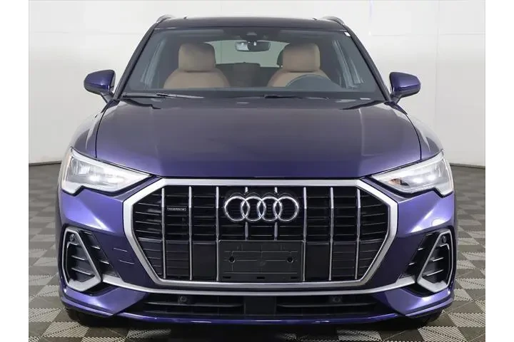 $24393 : Audi Q3 2022 AWD quattro S l image 9