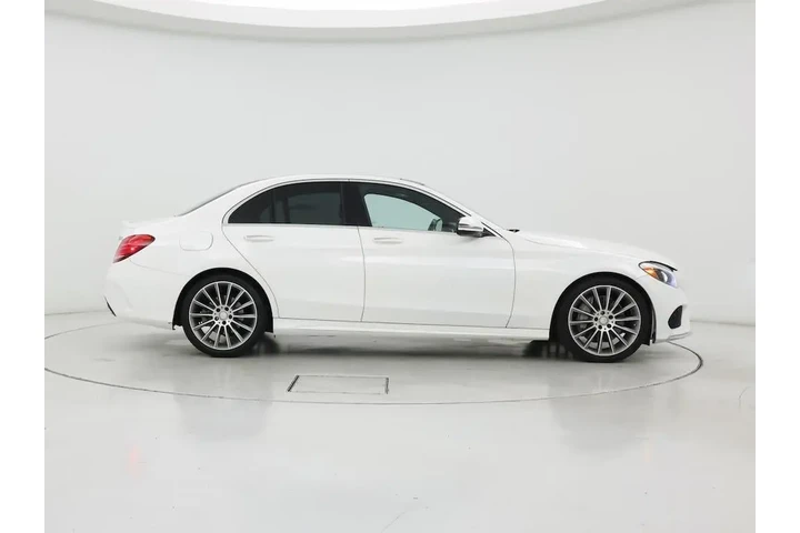 $21998 : Mercedes-Benz C-Class 2017 C image 7