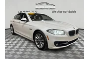 2016 BMW 5 Series 528i xDrive thumbnail