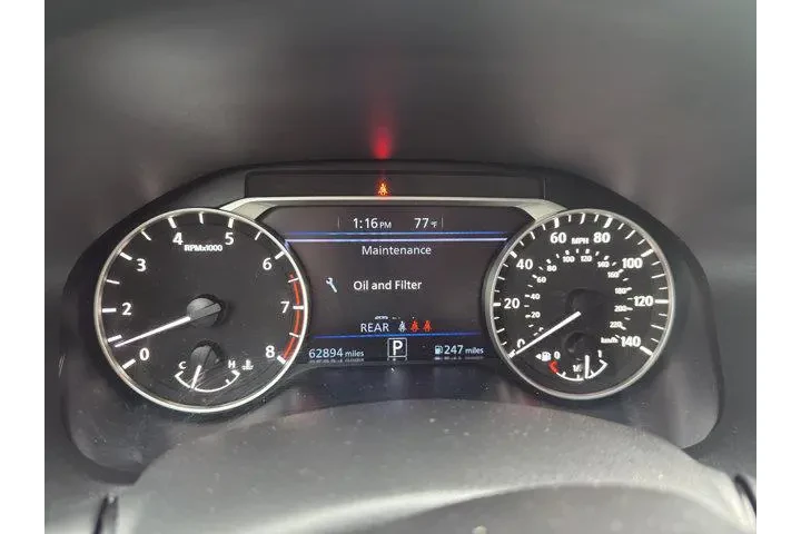 $17799 : Nissan Altima 2023 2.5 SV 4d image 2