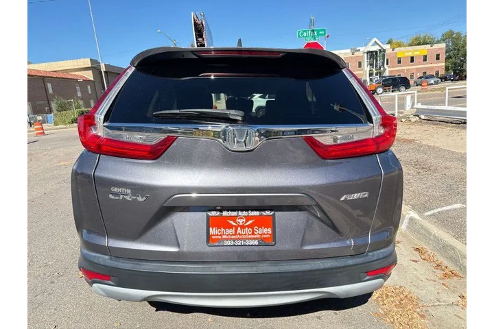 $16995 : 2018 CR-V EX image 5