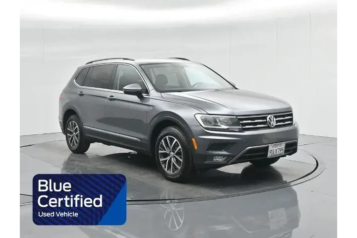 $12000 : Volkswagen Tiguan 2018 2.0T image 1