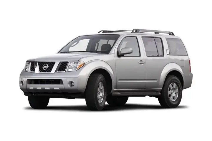 Nissan Pathfinder 2008 4x4 S image 1