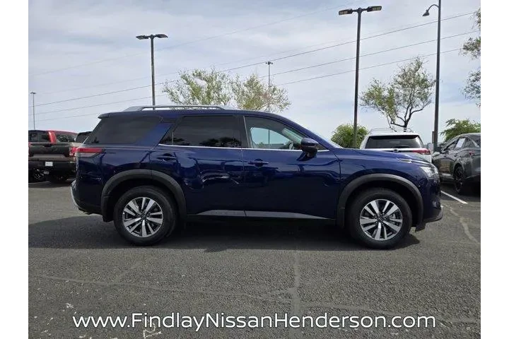 $36984 : Nissan Pathfinder 2025 SL 4d image 7