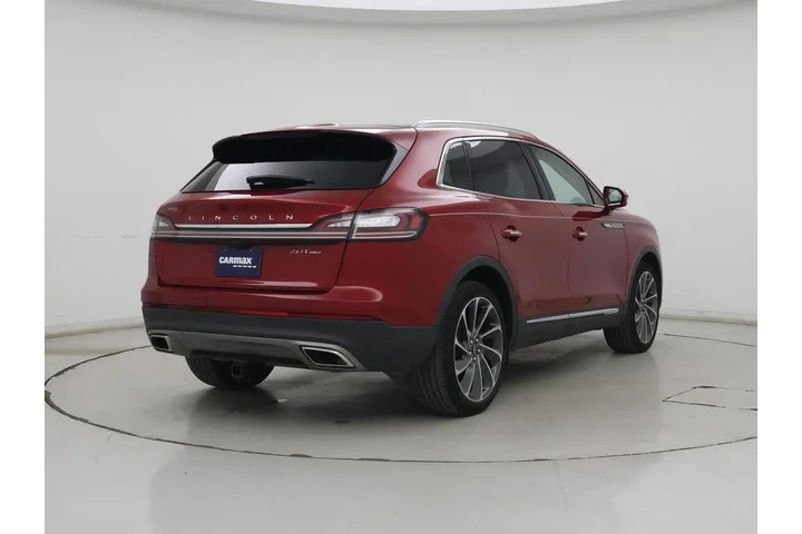 $31998 : Lincoln Nautilus 2020 AWD Re image 8