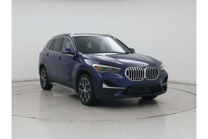 $23998 : BMW X1 2021 AWD xDrive28i 4d image 1