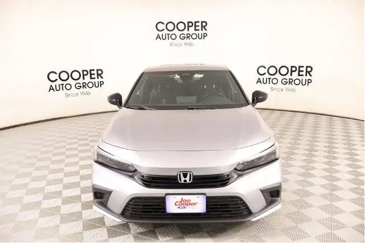 $23611 : Honda Civic 2023 Sport 4dr S image 8