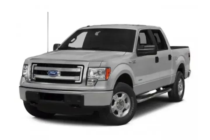 $16995 : Ford F-150 2014 4x2 FX2 4dr image 1