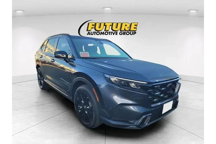 $36997 : Honda CR-V Hybrid 2024 AWD S image 1