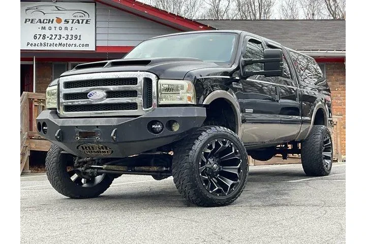 $13485 : Ford F-250 Super Duty 2007 X image 1