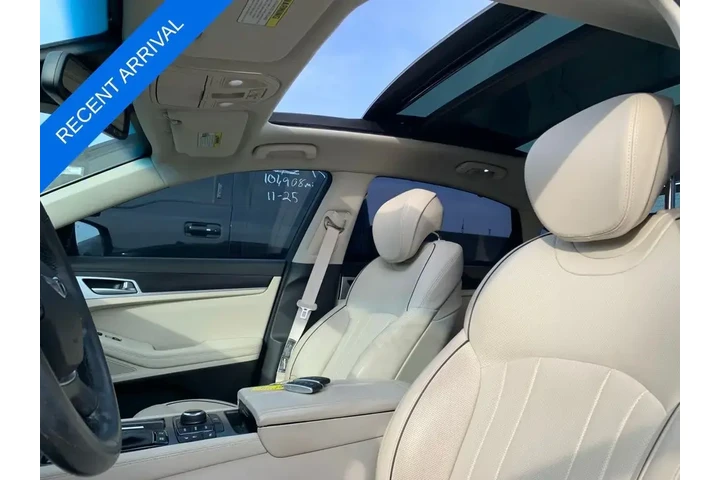 $16987 : Genesis G80 2017 3.8 4dr Sed image 8