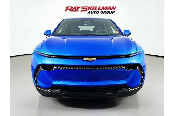 $25975 : Chevrolet Equinox EV 2025 LT image 2