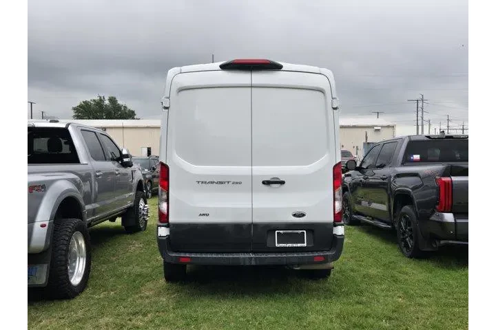 $38991 : Ford Transit 2023 AWD 250 3d image 5