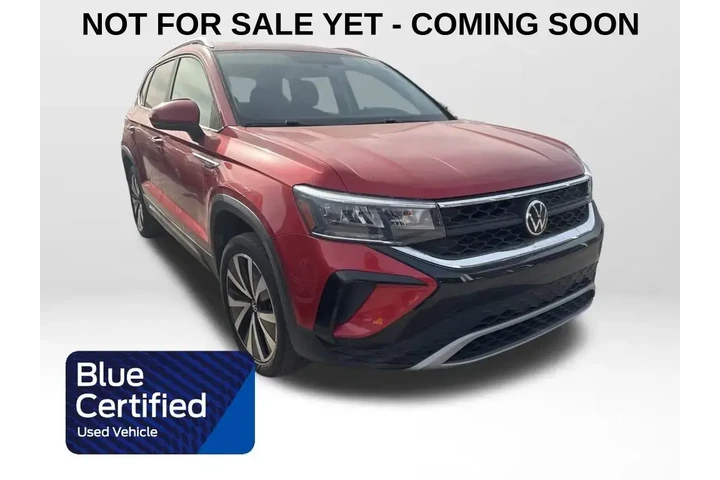 $17814 : Volkswagen Taos 2022 SE 4dr image 1