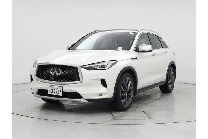$28998 : INFINITI QX50 2021 AWD Autog image 4