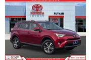 Toyota RAV4 2018 XLE 4dr SUV