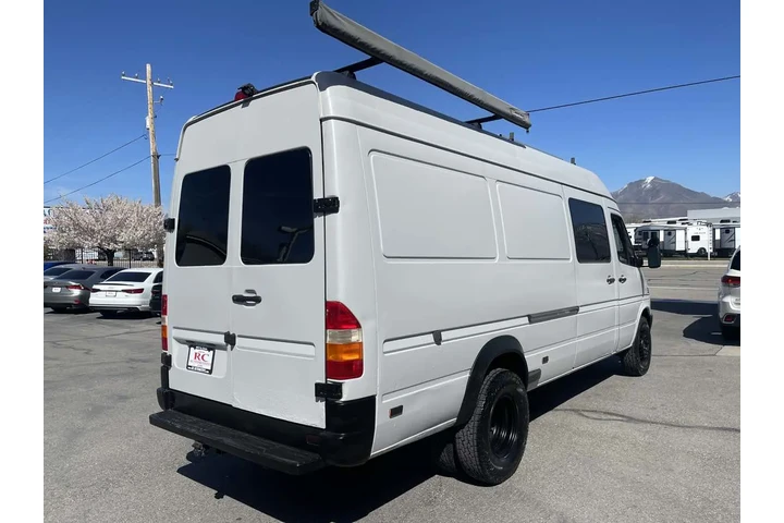 $24995 : 2004 Sprinter Van image 7