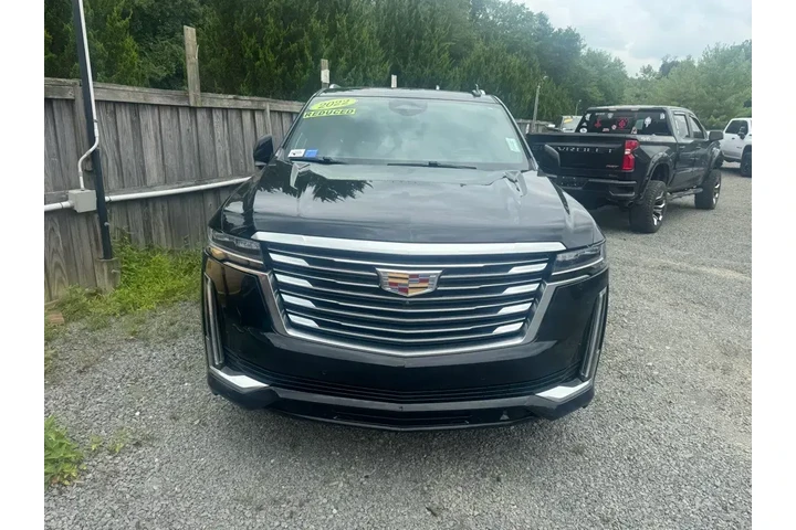 $68999 : Cadillac Escalade ESV 2022 4 image 2