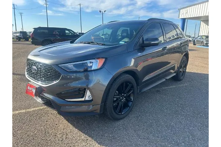 $18235 : Ford Edge 2020 ST Line 4dr C image 3