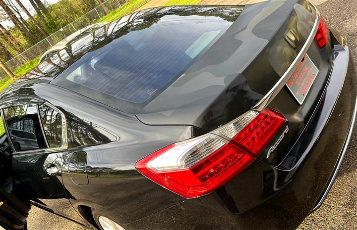 2015 Accord EX-L Sedan CVT image 6